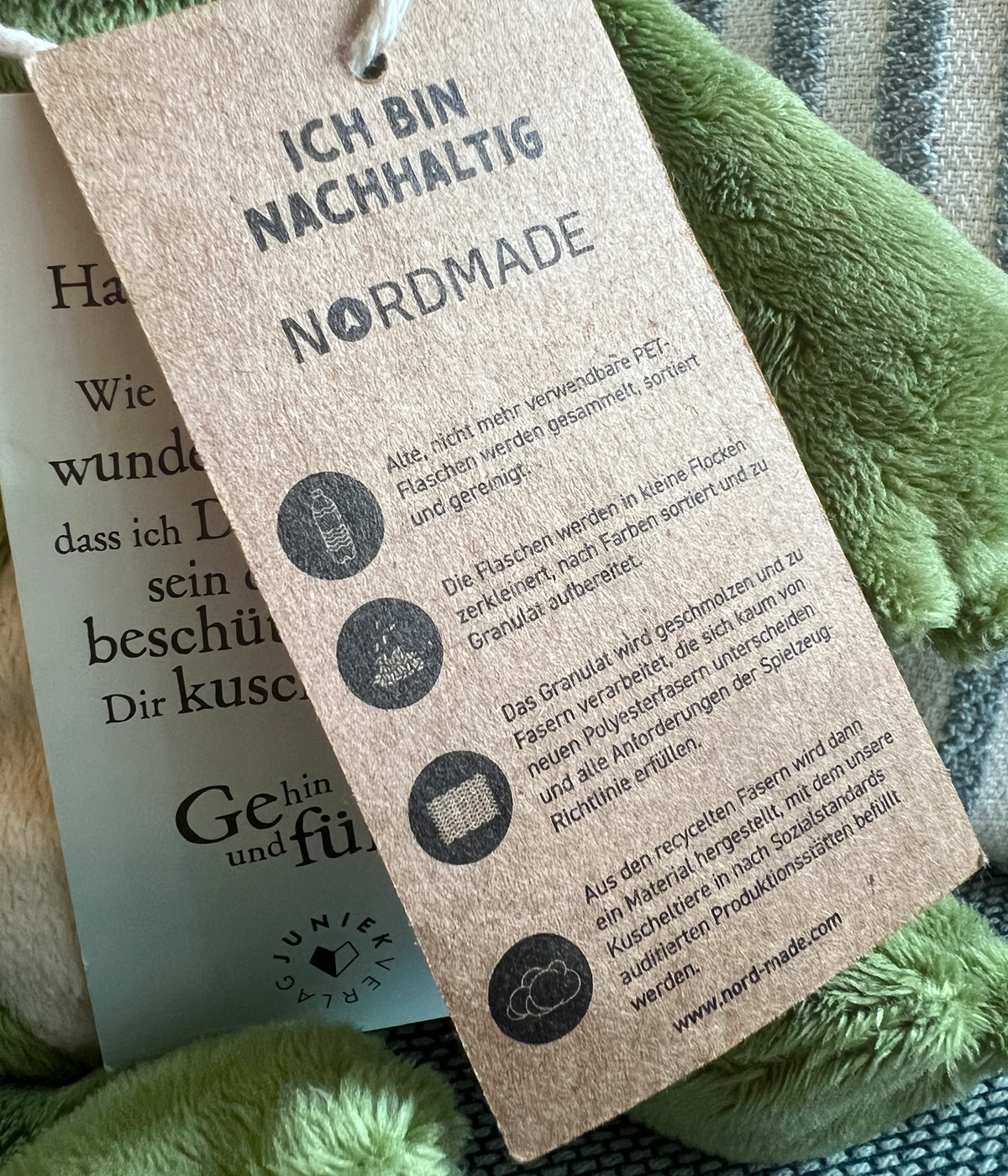 Special Set - Kuschelangst & Buch