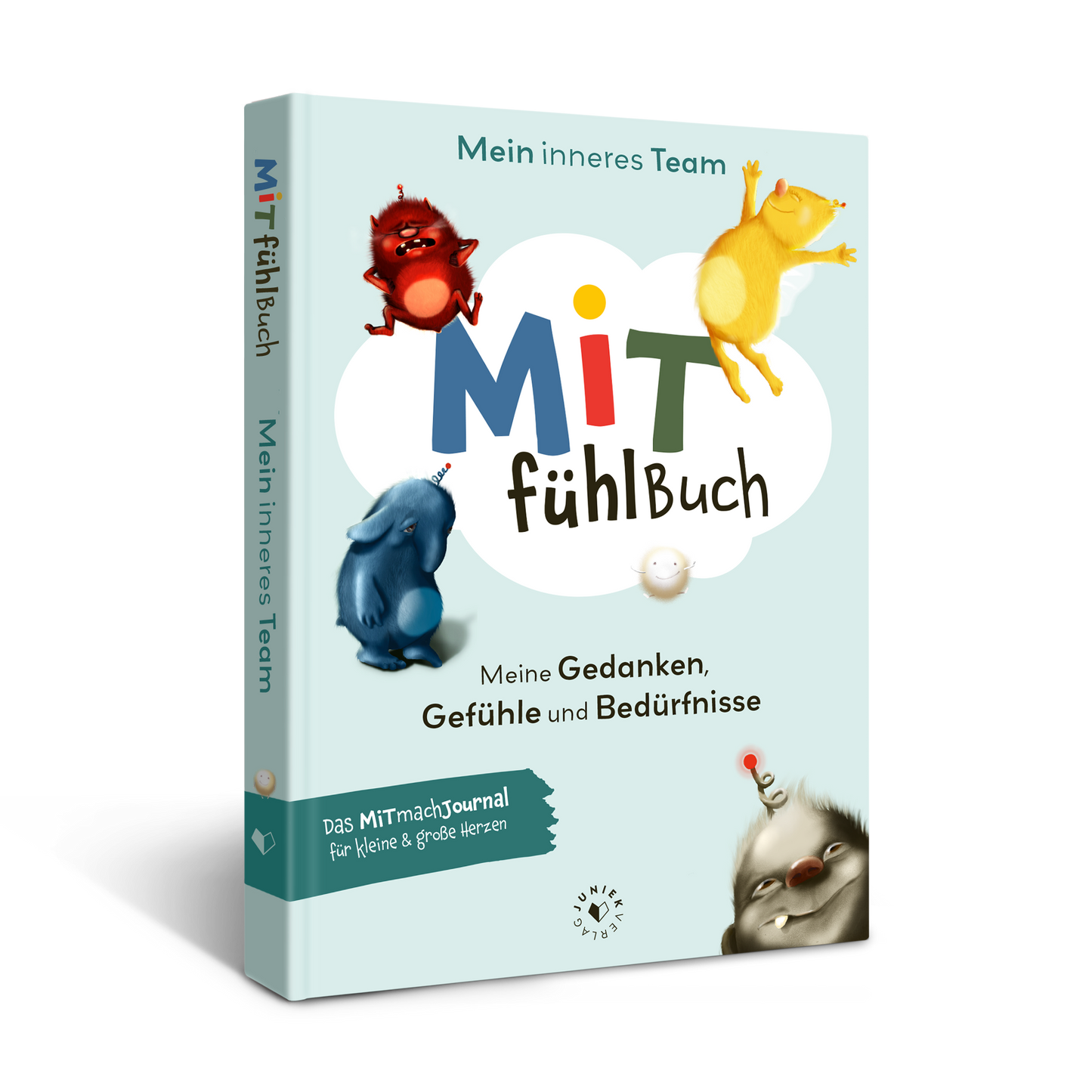 MiTfühlBuch – Mein inneres Team