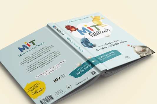 MiTfühlBuch – Mein inneres Team