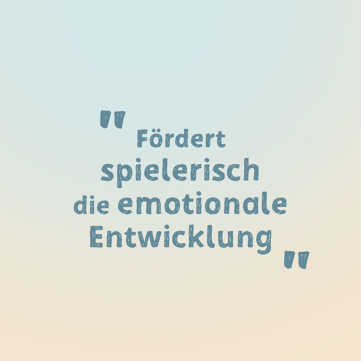 Was bewegt dich? Quartett der Gefühle und Bedürfnisse