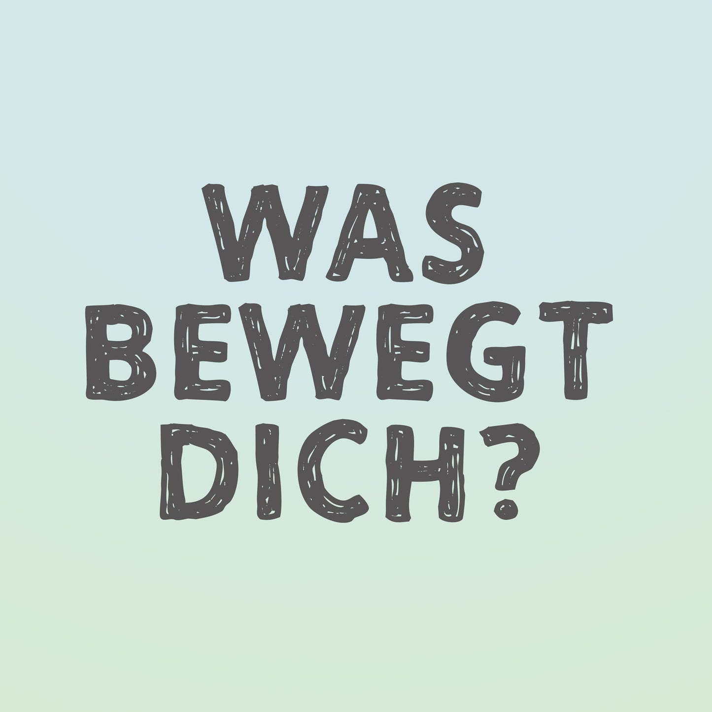 Was bewegt dich? Quartett der Gefühle und Bedürfnisse