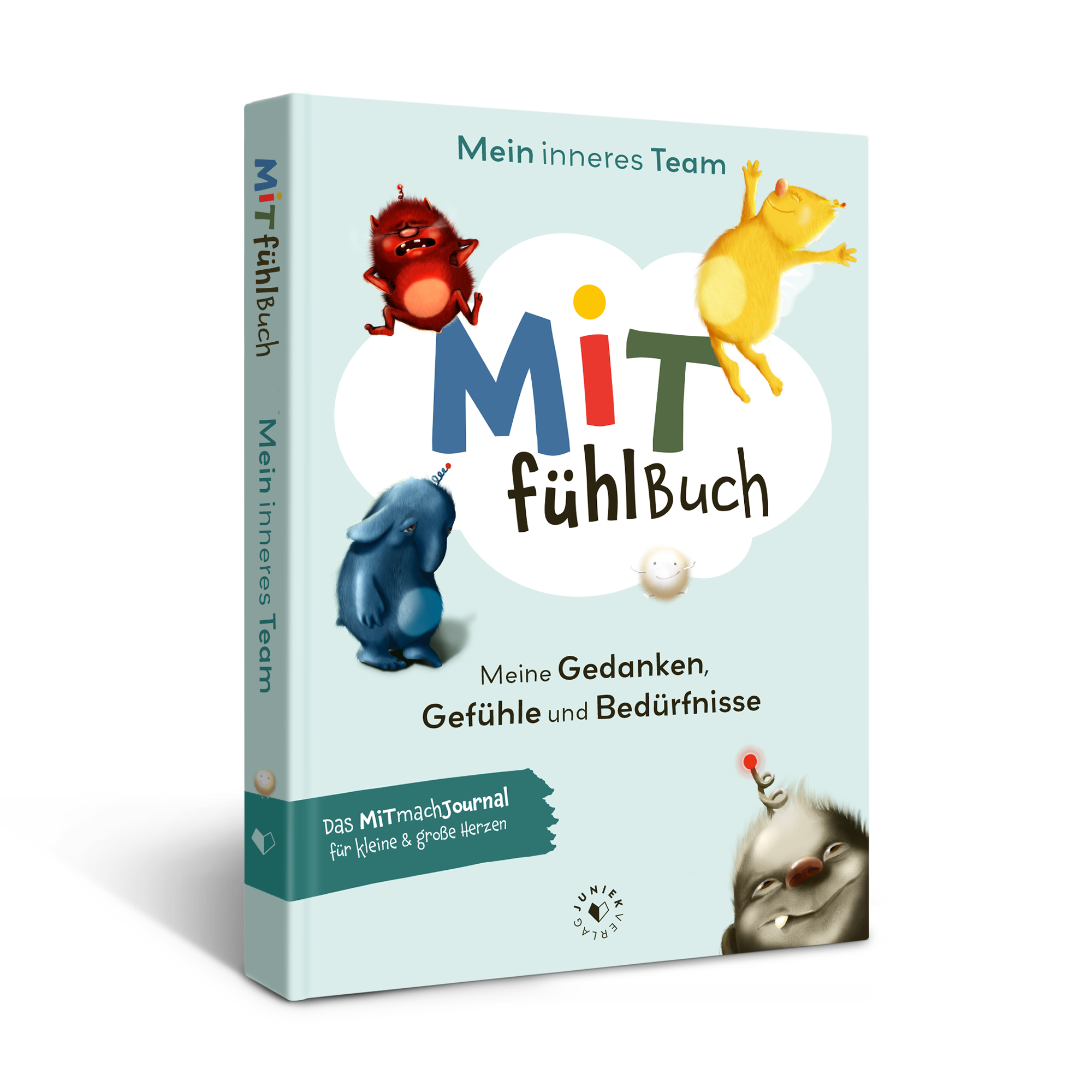 MiTfühlBuch – Mein inneres Team
