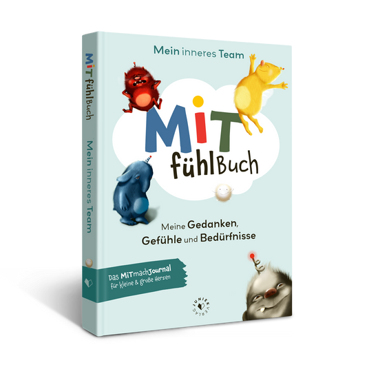 MiTfühlBuch – Mein inneres Team
