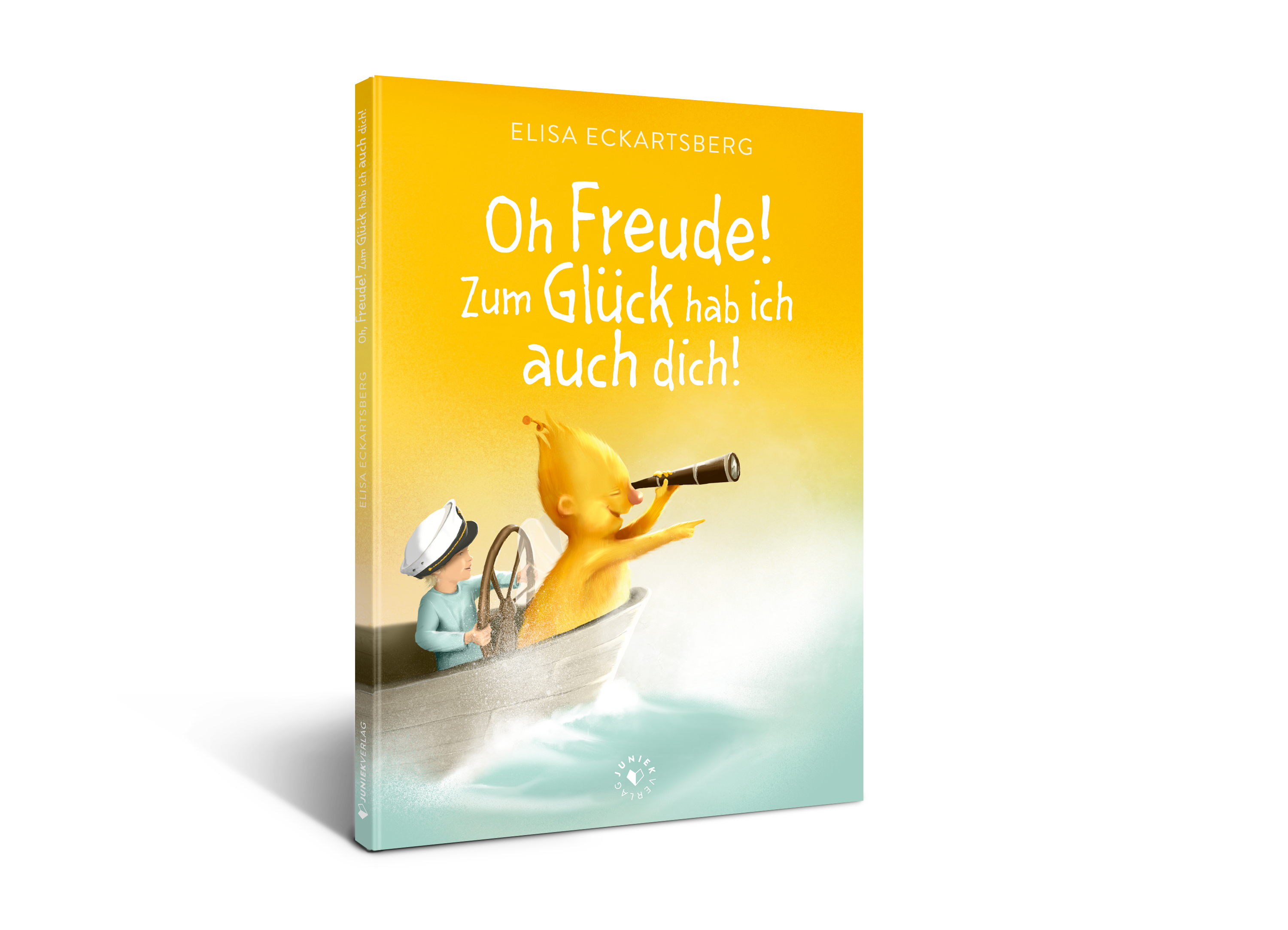 Oh Freude! Zum Glück hab ich auch dich!