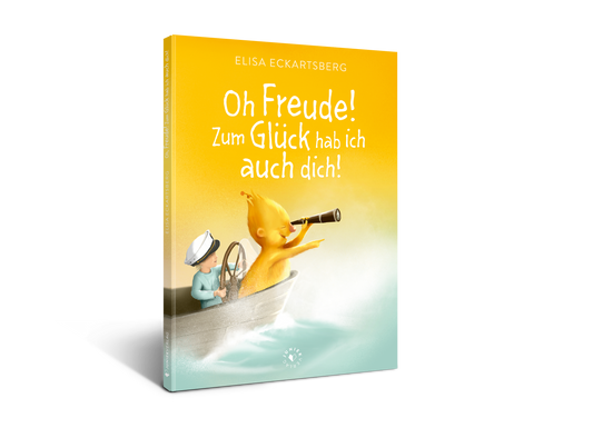 Oh Freude! Zum Glück hab ich auch dich!
