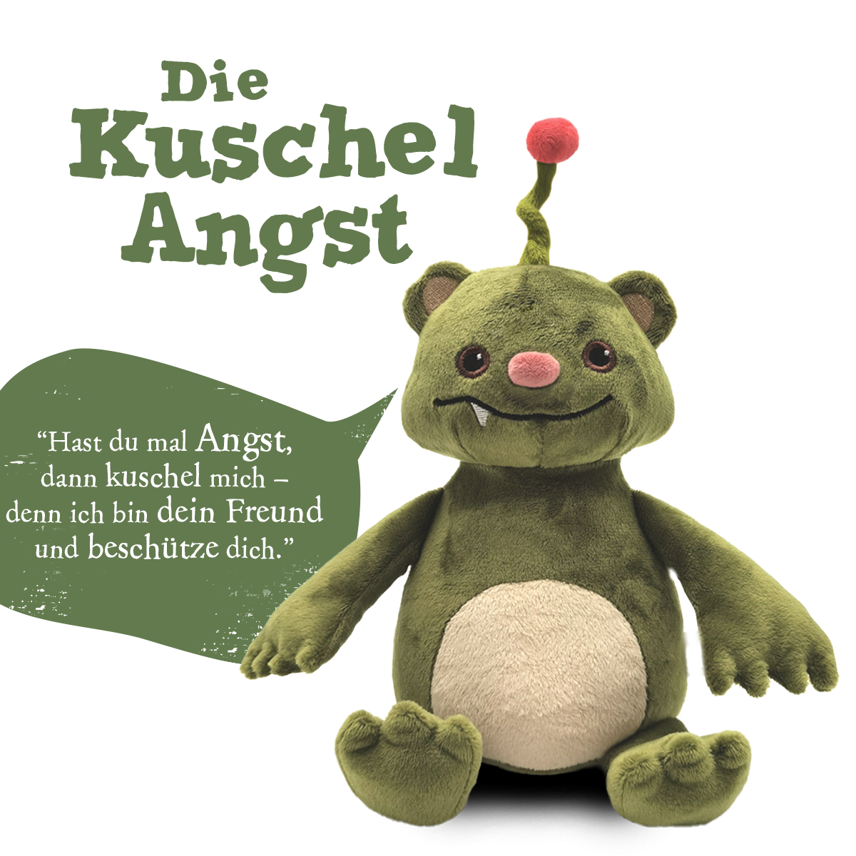 Die KuschelAngst