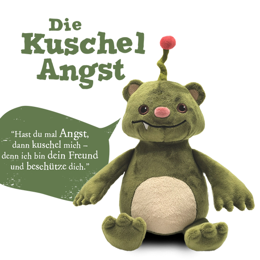 Die KuschelAngst