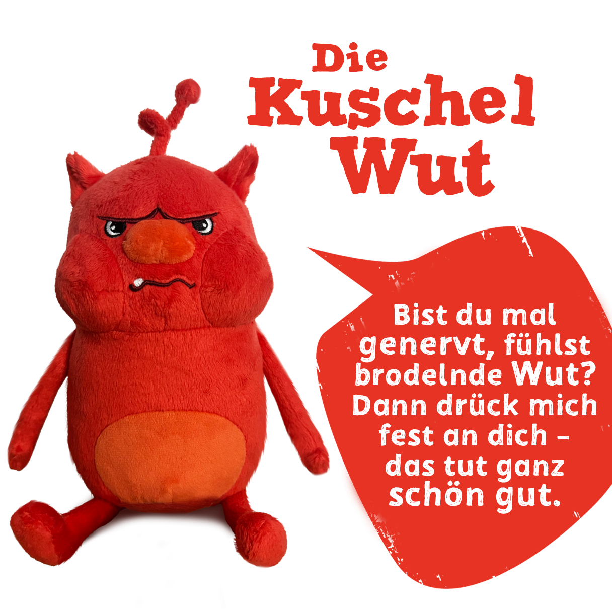 Die KuschelWut