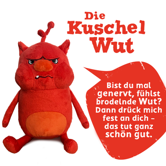 Die KuschelWut