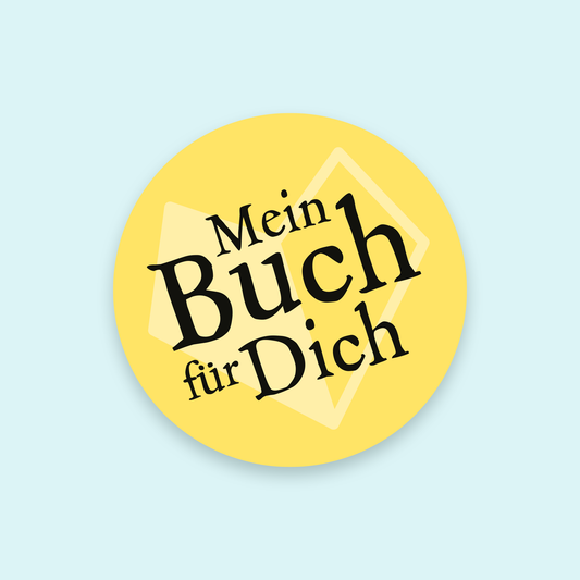 Werde Buchpat:in!
