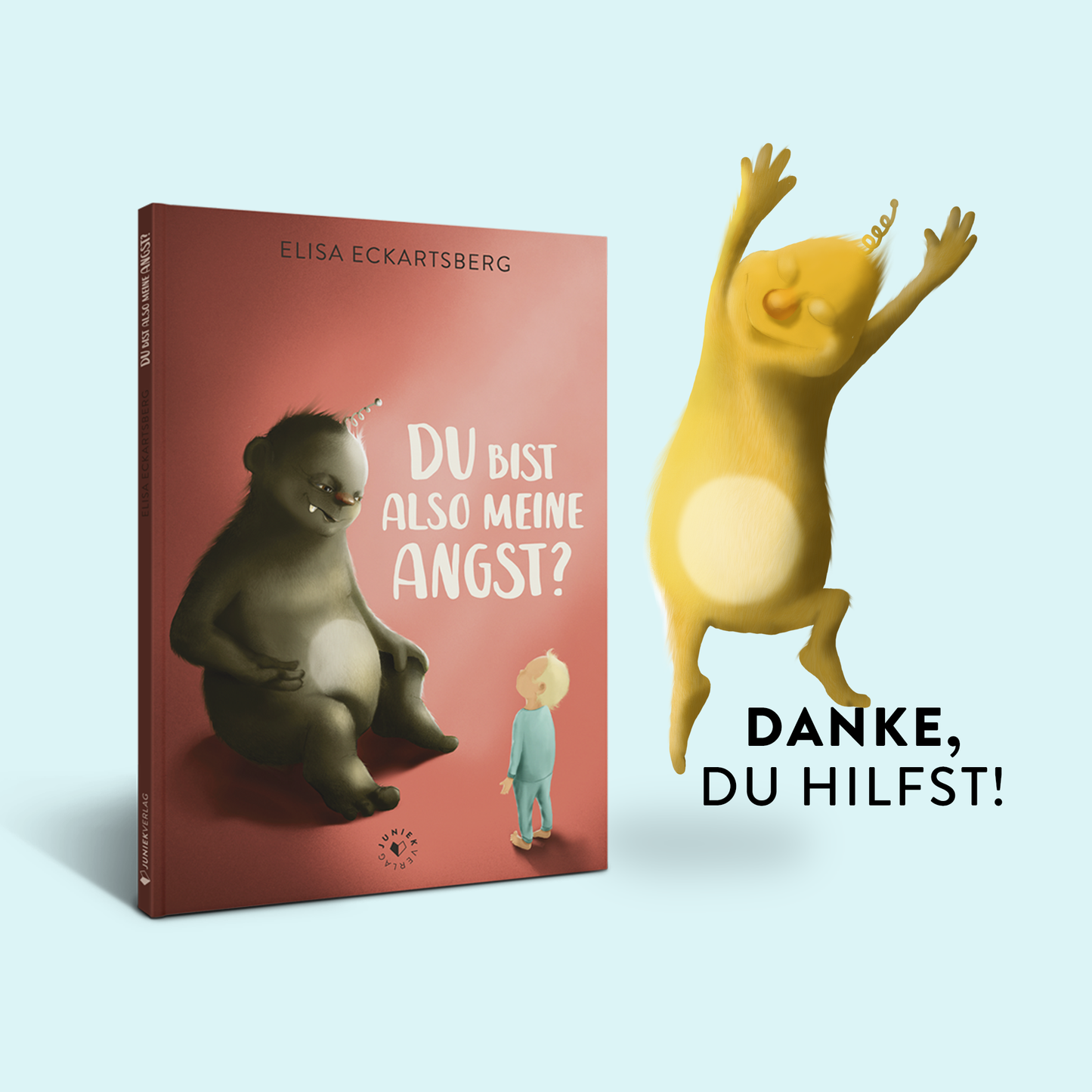 Werde Buchpat:in!